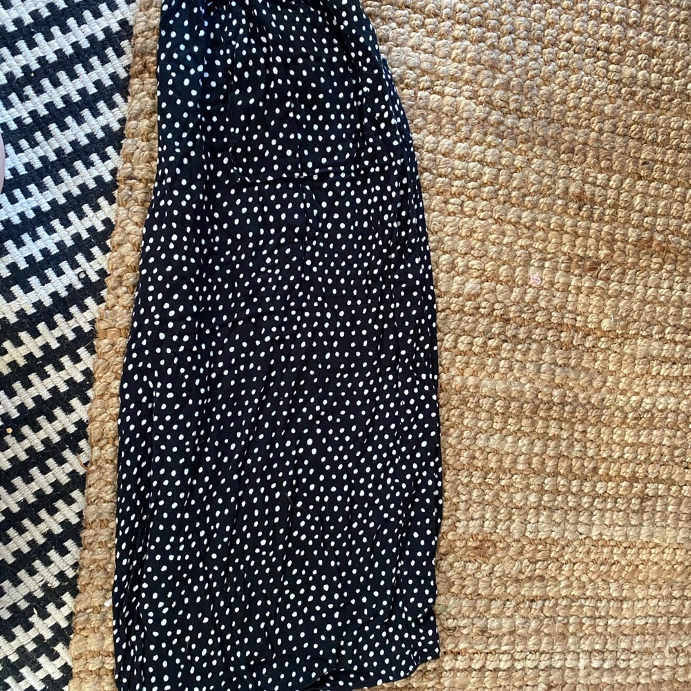 Billabong Polka Dot Pants
